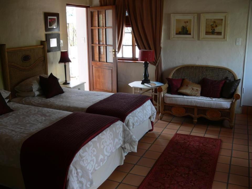 פרטוריה Oxnead Guesthouse מראה חיצוני תמונה